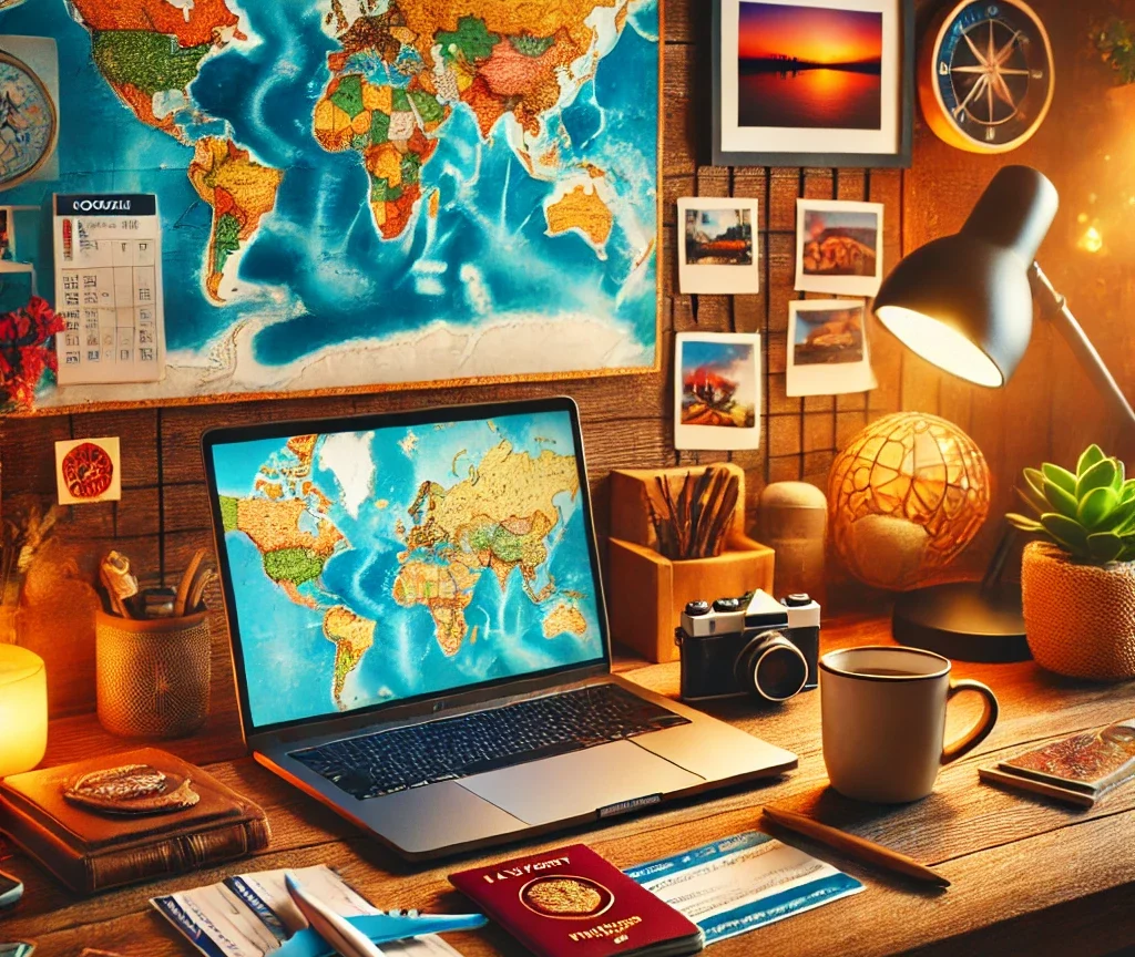 Travel Advice Session