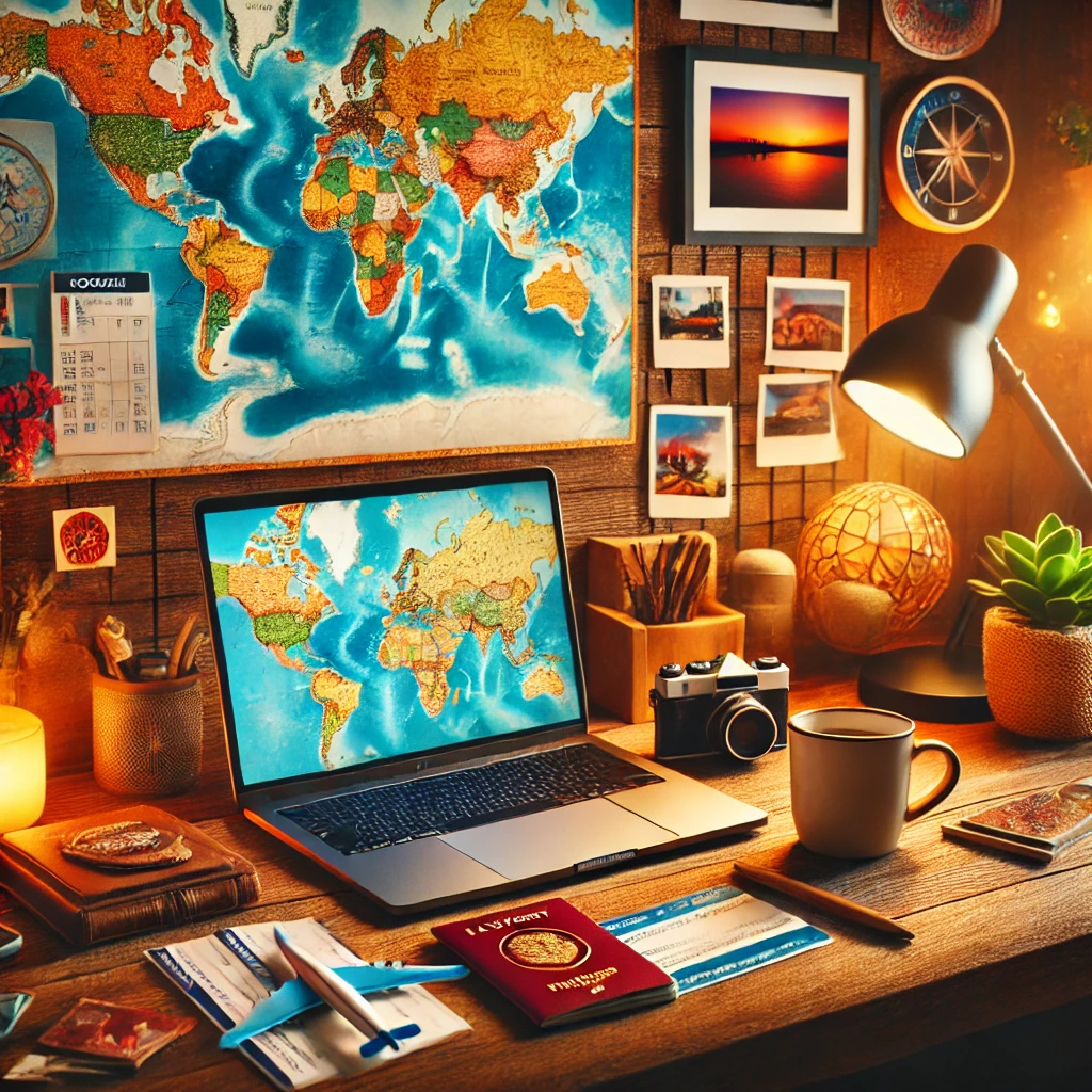 Travel Advice Session