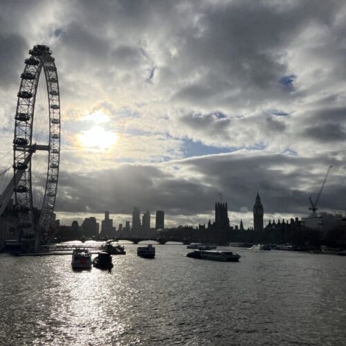 London